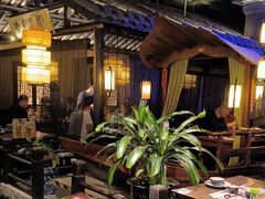 -绿茶餐厅(哈尔滨凯德店)
