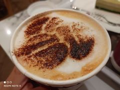卡布奇诺-COSTA COFFEE(武汉武商MALL店)