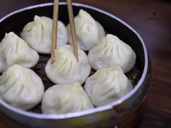 小笼包-鲁氏汤包王(长白街店)