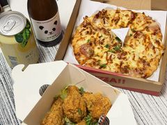 -澳骄 Aussie Kitchen·手工披萨·西餐(国大店)