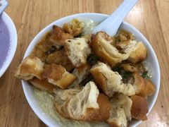 蛋冲油条豆腐脑-小豆海棠(嘉兴路店)