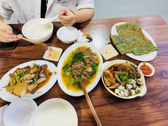 -车头老二大排档