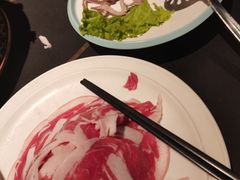 -额尔敦传统涮(公园西路店)