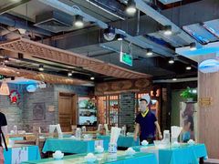 大堂-张氏宽窄巷成都名小吃(茂业百货华强北店)