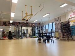 -中田健身工作室(中针商务店)