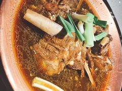 -京韵胡同·酱香羊蝎子火锅涮肉(长寿路店)