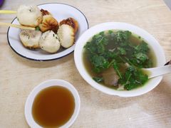 -舒蔡记生煎菜饭(云南中路店)