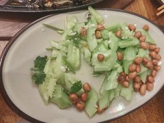 -老杨太太烧烤(文化广场店)