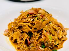 肉汁煲山笋-汇贤府·李氏新鲁菜(万寿路店)