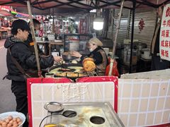 -东关回民小吃一条街(颍河西路店)