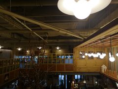 大堂-Cafe Alice咖啡爱丽丝(奥城店)