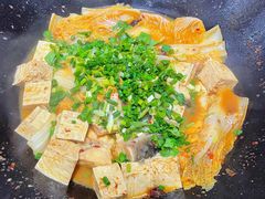 -老刘生态大鱼坊铁锅炖鱼(赛马场店)