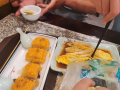 桂花小米凉糕-小街天府(西工小街店)