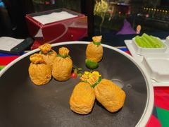 黑松露布袋-上海滩餐厅(BFC外滩金融中心店)