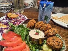 -ELI FALAFEL Lebanese&Mediterranean黎巴嫩美食(富城路店)