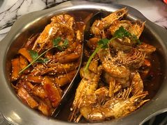 -喜虾客·大虾火锅(郑州无限城店)