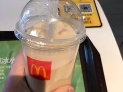 -麦当劳(孝感应城中央广场店)