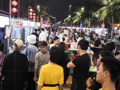 -海大南门夜市(海富街店)