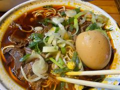 -幸福路牛肉面馆(总店)