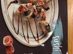 菜单-Hatsune隐泉日式料理(三里屯太古里店)