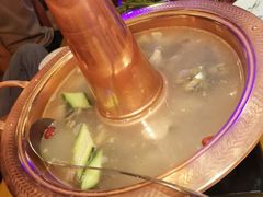 -民食香·腊排骨野生菌美食(木府店)