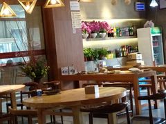 大堂-香满园春饼·家常菜(东大桥店)