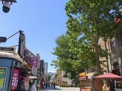 -烟台山景区