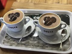 -COSTA COFFEE(成都来福士店)