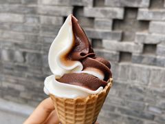 冰淇淋-北大家园食堂