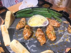 -胖记烤肉(江汉路店)