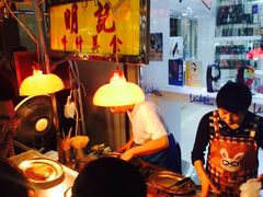 大堂-明记牛杂(新马路分店)