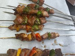 -烤小呆碳烤大肉筋