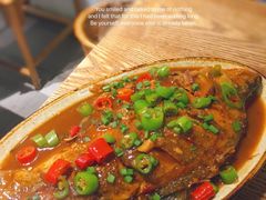 武昌鱼-静一餐厅·湖北菜(前门创始店)