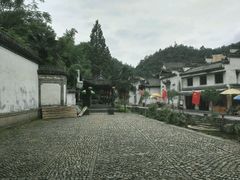 -绩溪龙川景区