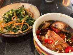 王府泡椒鸡-南京大牌档(新街口德基广场店)