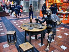 大堂-八一好吃街·高品美食广场