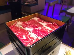 -温禾牛·和牛寿喜烧自助火锅(恒基名人店)