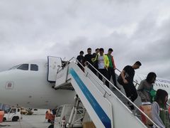 -上海浦东国际机场-T2航站楼