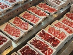 -罗二娘·鲜切牛自助火锅(罗湖东门步行街店)