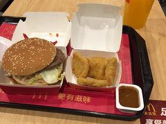 -麦当劳(金狮广场店)
