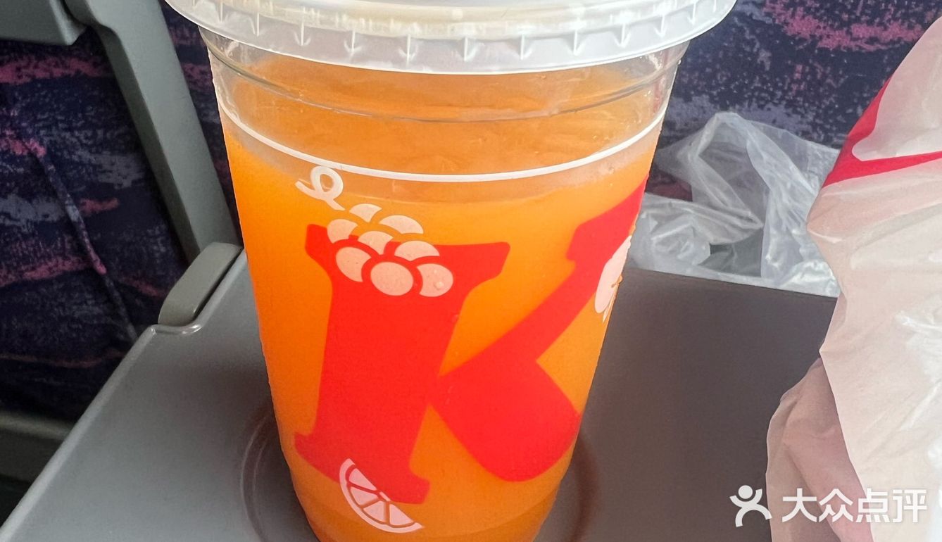 肯德基的热量炸弹