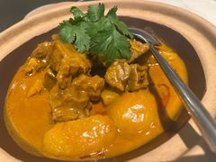 马来咖喱牛腩配厚面包-星怡会·新加坡新美食(苏州中心店)