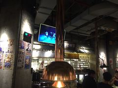 大堂-三代烤肉(保利广场店)
