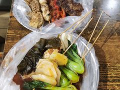 -小朱麻辣串(益民街店)