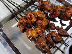 -老字号老马炕锅烤肉城