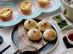 -景月阁空中食府(希尔顿酒店)