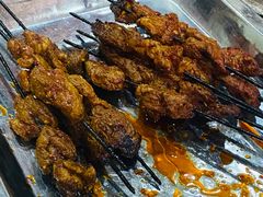 -夏都地标马一刀烤肉美食城