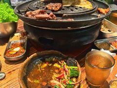 -冰城串说·羊肉串烧烤(哈西大街店)