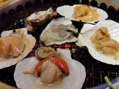 -日进一片海.生腌海鲜火锅.宵夜烧烤(三里屯总店)