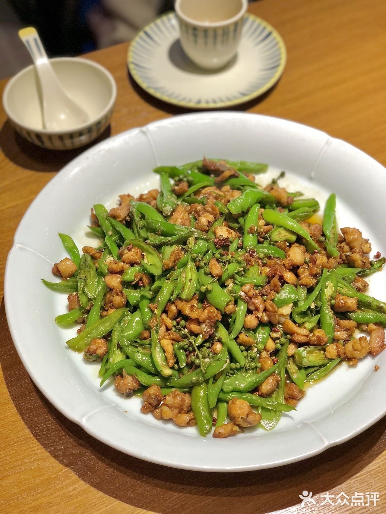 这家店也太费米饭了吧🍚